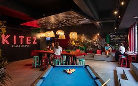 Kitez Hotel & Bunkz