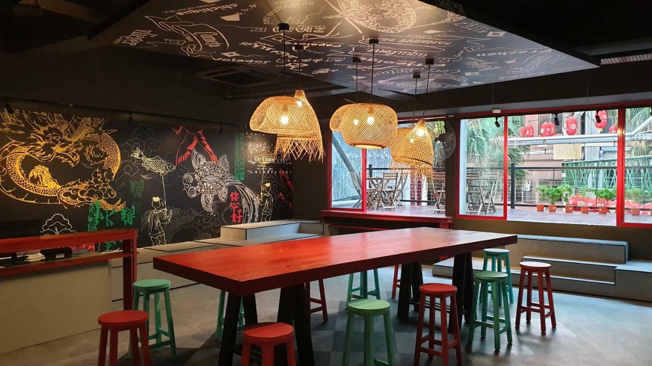 Kitez Hotel & Bunkz Kuala Lumpur Exterior photo