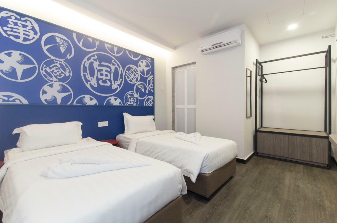 Kitez Hotel & Bunkz Kuala Lumpur Exterior photo
