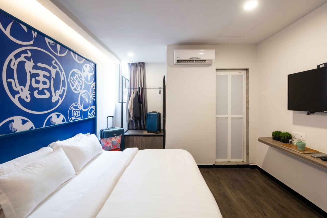 Kitez Hotel & Bunkz Kuala Lumpur Exterior photo